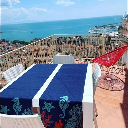 Ti Racconto Il Mare Apartman Salerno Kültér fotó
