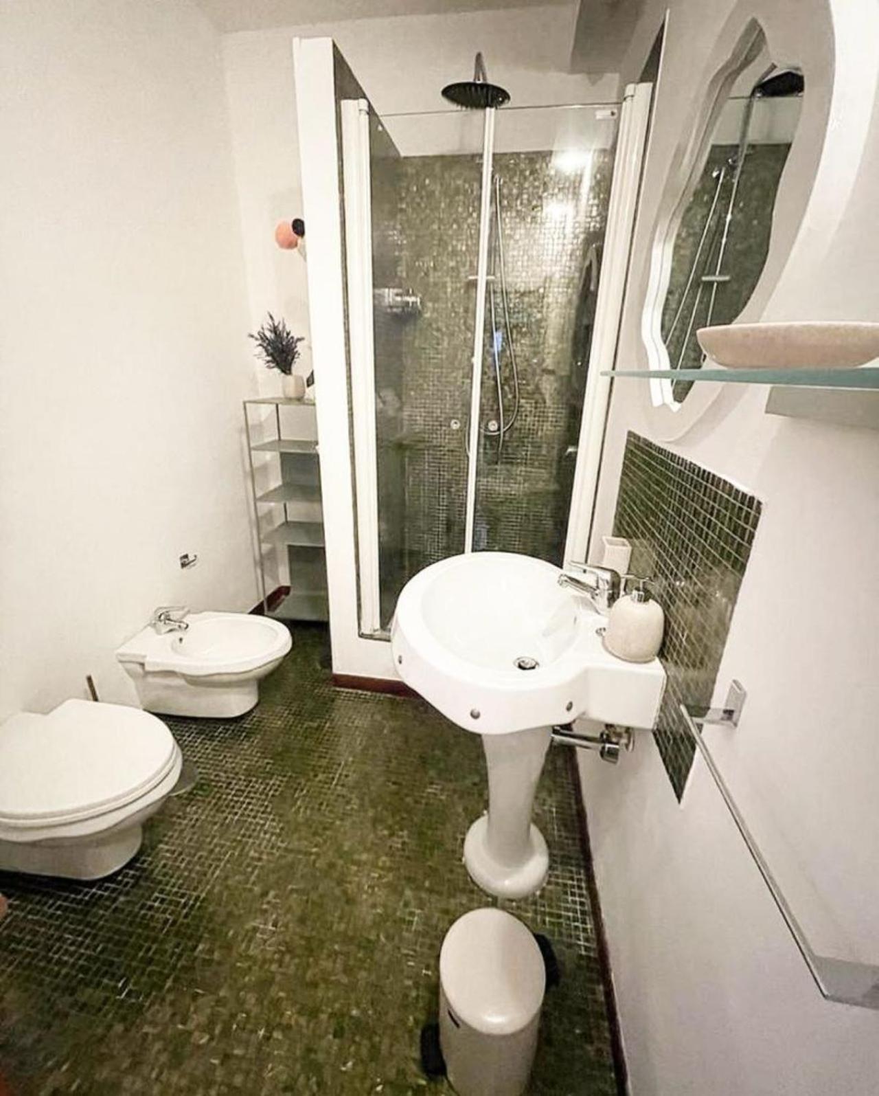 Ti Racconto Il Mare Apartman Salerno Kültér fotó