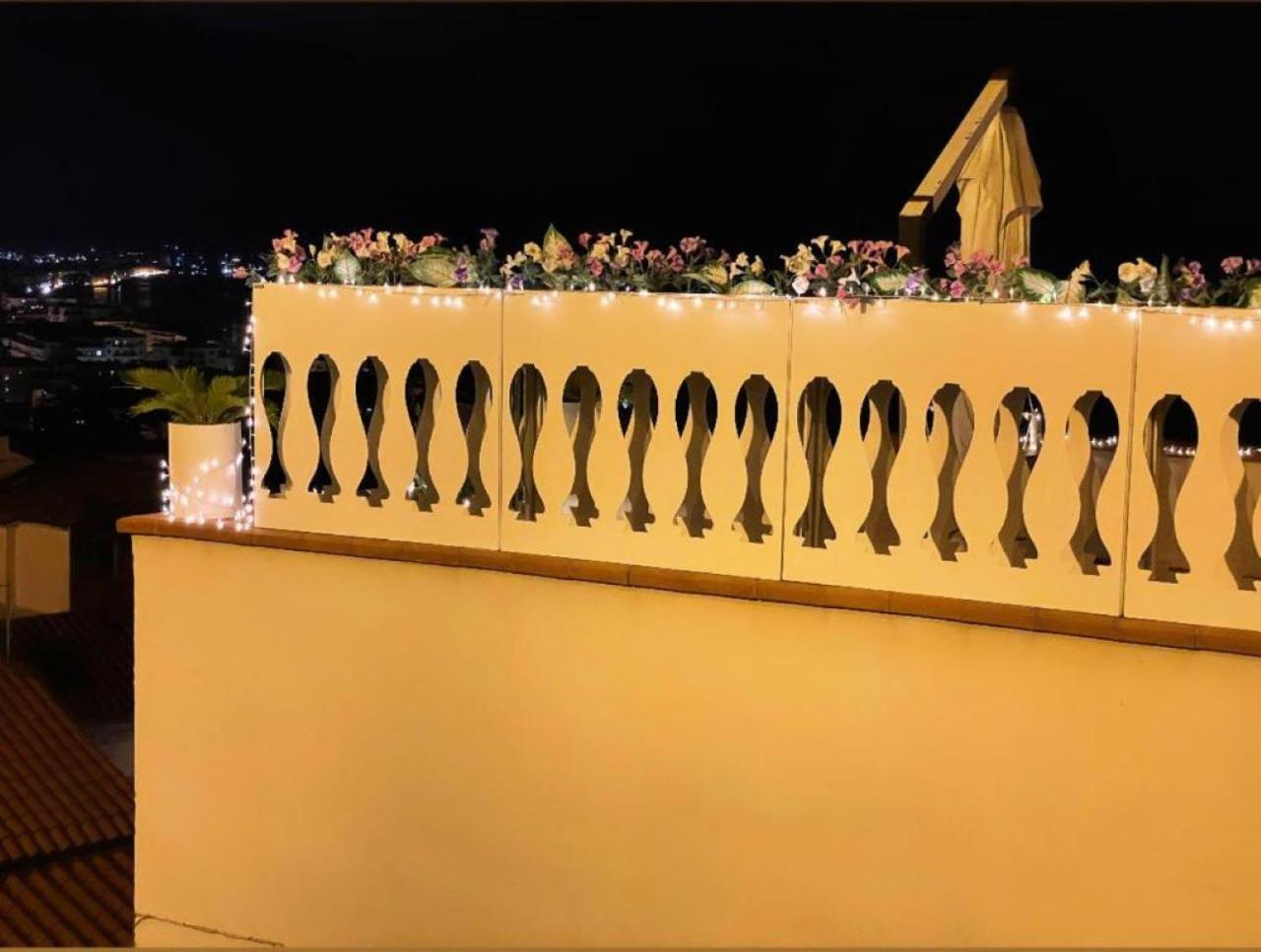 Ti Racconto Il Mare Apartman Salerno Kültér fotó