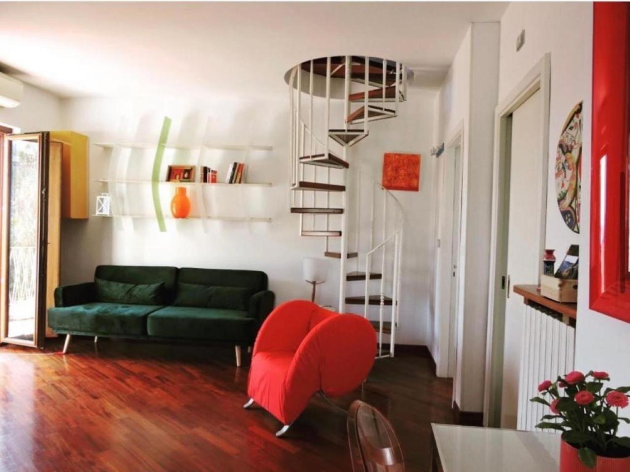 Ti Racconto Il Mare Apartman Salerno Kültér fotó