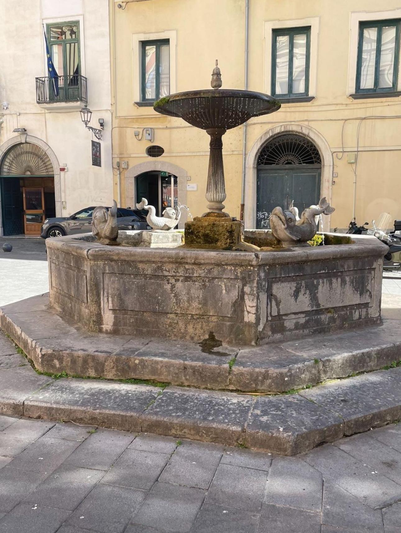 Ti Racconto Il Mare Apartman Salerno Kültér fotó